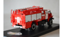 ПСА 2 (Воронеж), масштабная модель, УРАЛ, Start Scale Models (SSM), 1:43, 1/43