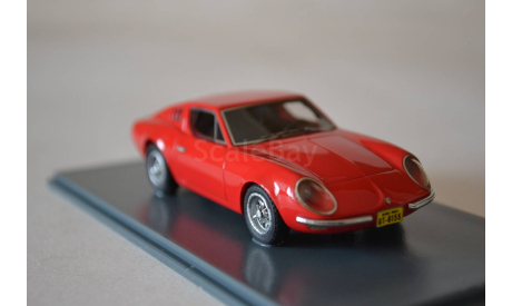 Puma GT Coupe 1969, масштабная модель, Opel, Neo Scale Models, 1:43, 1/43