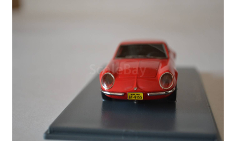 Puma GT Coupe 1969, масштабная модель, Opel, Neo Scale Models, 1:43, 1/43