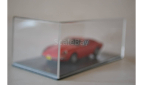 Puma GT Coupe 1969, масштабная модель, Opel, Neo Scale Models, 1:43, 1/43