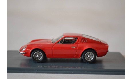 Puma GT Coupe 1969, масштабная модель, Opel, Neo Scale Models, 1:43, 1/43