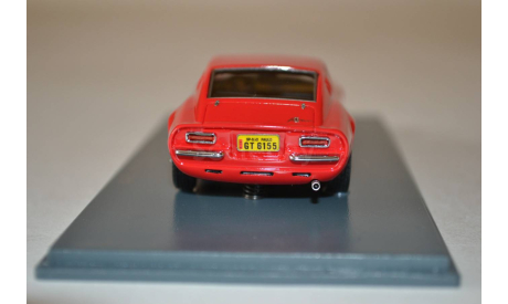 Puma GT Coupe 1969, масштабная модель, Opel, Neo Scale Models, 1:43, 1/43