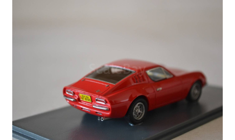 Puma GT Coupe 1969, масштабная модель, Opel, Neo Scale Models, 1:43, 1/43