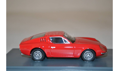 Puma GT Coupe 1969, масштабная модель, Opel, Neo Scale Models, 1:43, 1/43