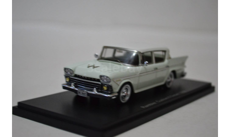 Rambler Custom 6 Sedan 1958, масштабная модель, Neo Scale Models, scale43