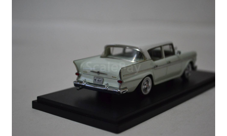 Rambler Custom 6 Sedan 1958, масштабная модель, Neo Scale Models, scale43