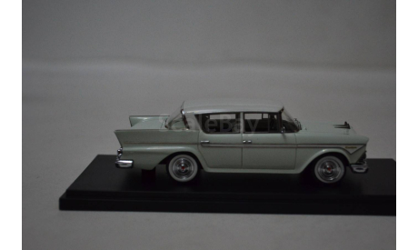 Rambler Custom 6 Sedan 1958, масштабная модель, Neo Scale Models, scale43