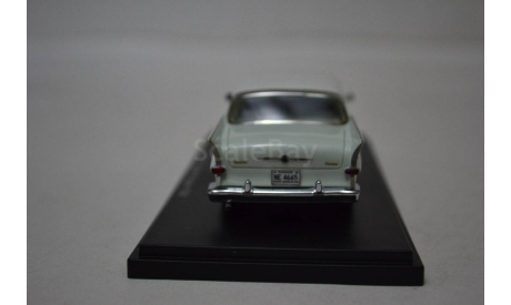 Rambler Custom 6 Sedan 1958, масштабная модель, Neo Scale Models, scale43