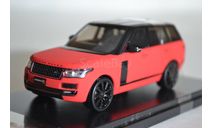 Range Rover 2013 (405), масштабная модель, Premium X, scale43