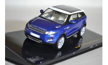 Range Rover Evoque 2011 (3 doors) (142P), масштабная модель, IXO Road (серии MOC, CLC), scale43