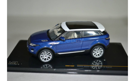 Range Rover Evoque 2011 (3 doors) (142P), масштабная модель, IXO Road (серии MOC, CLC), scale43