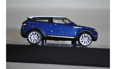 Range Rover Evoque 2011 (3 doors) (142P), масштабная модель, IXO Road (серии MOC, CLC), scale43