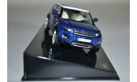 Range Rover Evoque 2011 (3 doors) (142P), масштабная модель, IXO Road (серии MOC, CLC), scale43