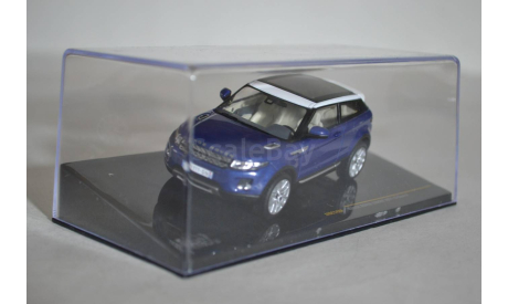 Range Rover Evoque 2011 (3 doors) (142P), масштабная модель, IXO Road (серии MOC, CLC), scale43
