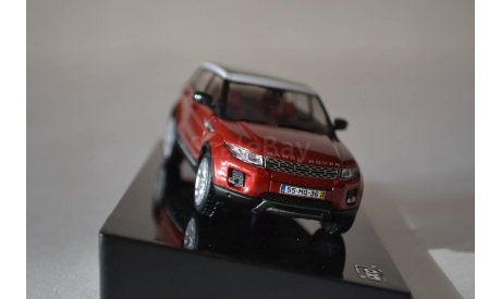 Range Rover Evoque 2011 (5 doors) (144P), масштабная модель, IXO Road (серии MOC, CLC), scale43