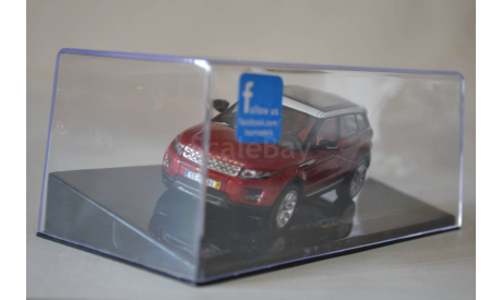 Range Rover Evoque 2011 (5 doors) (144P), масштабная модель, IXO Road (серии MOC, CLC), scale43