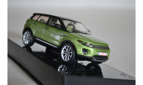 Range Rover Evoque 2011 (5 doors) (145P), масштабная модель, IXO Road (серии MOC, CLC), scale43