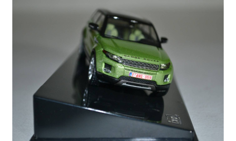 Range Rover Evoque 2011 (5 doors) (145P), масштабная модель, IXO Road (серии MOC, CLC), scale43