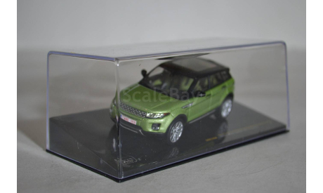 Range Rover Evoque 2011 (5 doors) (145P), масштабная модель, IXO Road (серии MOC, CLC), scale43