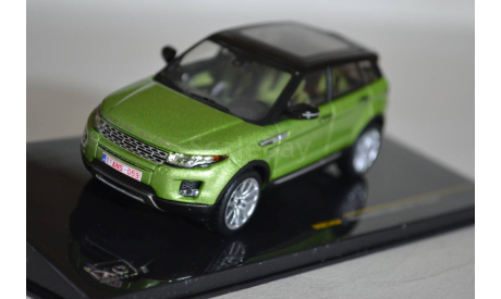 Range Rover Evoque 2011 (5 doors) (145P), масштабная модель, IXO Road (серии MOC, CLC), scale43