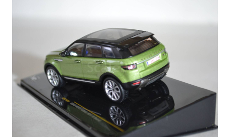 Range Rover Evoque 2011 (5 doors) (145P), масштабная модель, IXO Road (серии MOC, CLC), scale43