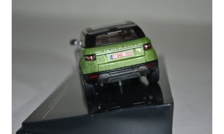 Range Rover Evoque 2011 (5 doors) (145P), масштабная модель, IXO Road (серии MOC, CLC), scale43