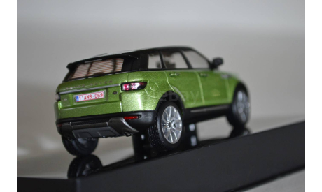 Range Rover Evoque 2011 (5 doors) (145P), масштабная модель, IXO Road (серии MOC, CLC), scale43