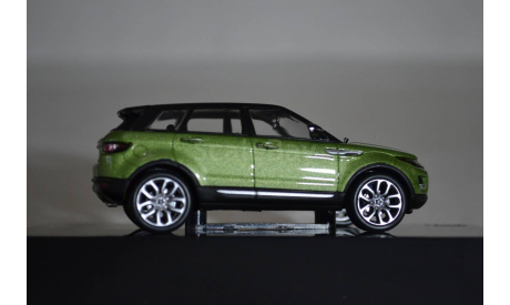 Range Rover Evoque 2011 (5 doors) (145P), масштабная модель, IXO Road (серии MOC, CLC), scale43