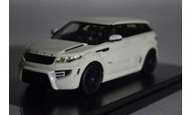 Range Rover Evoque by Onyx 2012 (273), масштабная модель, Premium X, scale43