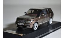 Range Rover L405 2013 (305), масштабная модель, Premium X, scale43
