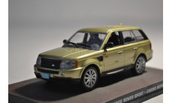 Range Rover Sport   (007 Casino Royale)