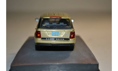 Range Rover Sport   (007 Casino Royale), сборная модель автомобиля, Ge Fabbri, 1:43, 1/43