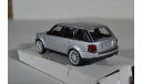 Range Rover Sport, масштабная модель, Rastar, scale43