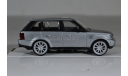 Range Rover Sport, масштабная модель, Rastar, scale43