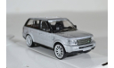 Range Rover Sport, масштабная модель, Rastar, scale43