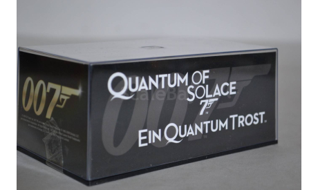 Range Rover Sport Quantum of Solace, масштабная модель, scale43