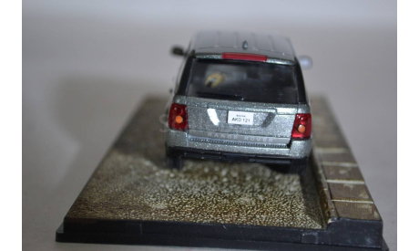 Range Rover Sport Quantum of Solace, масштабная модель, scale43