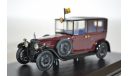 Daimler Brougham V-30 HP Double Six Engine Король George-V, 1929, масштабная модель, Oxford, 1:43, 1/43