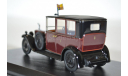 Daimler Brougham V-30 HP Double Six Engine Король George-V, 1929, масштабная модель, Oxford, 1:43, 1/43