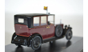 Daimler Brougham V-30 HP Double Six Engine Король George-V, 1929, масштабная модель, Oxford, 1:43, 1/43