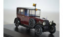 Daimler Brougham V-30 HP Double Six Engine Король George-V, 1929, масштабная модель, Oxford, 1:43, 1/43