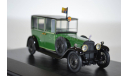 Daimler Brougham V-30 HP Double Six Engine Королевы Марии, 1929, масштабная модель, Oxford, 1:43, 1/43