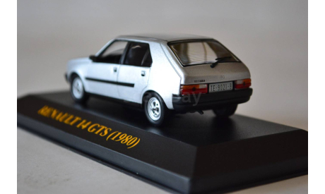Renault 14 GTS  1980, масштабная модель, IXO Road (серии MOC, CLC), 1:43, 1/43