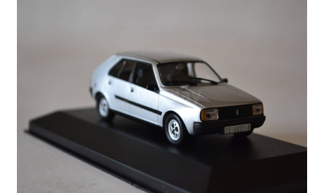 Renault 14 GTS  1980, масштабная модель, IXO Road (серии MOC, CLC), 1:43, 1/43
