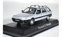 Renault 21 Nevada 1986, масштабная модель, Norev, 1:43, 1/43