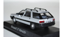 Renault 21 Nevada 1986, масштабная модель, Norev, scale43