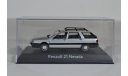 Renault 21 Nevada 1986, масштабная модель, Norev, scale43