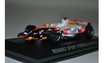 Renault 3.5 F1 (960), масштабная модель, Norev, scale43
