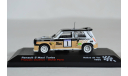 Renault 5 Maxi Turbo #1, масштабная модель, 1:43, 1/43