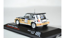 Renault 5 Maxi Turbo #1, масштабная модель, 1:43, 1/43